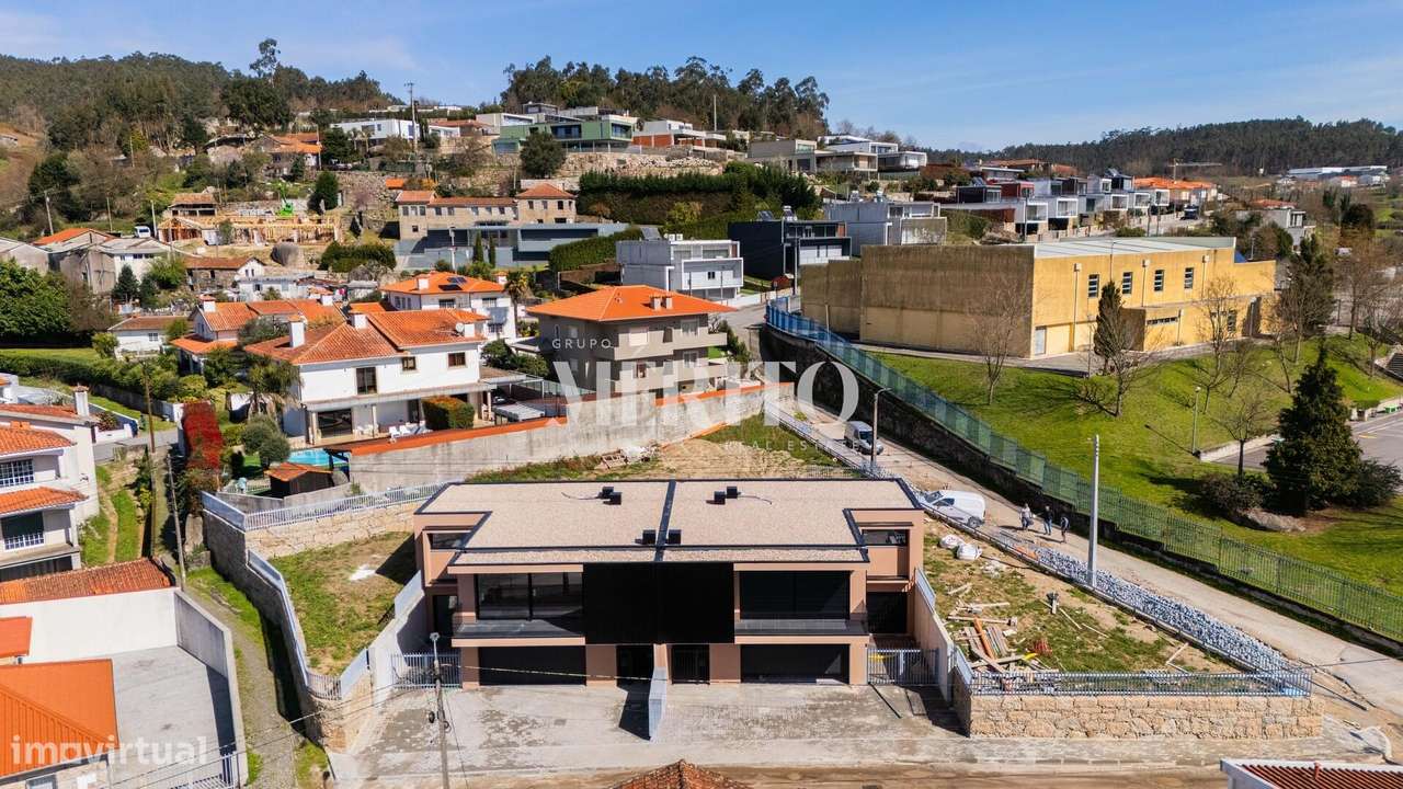 MORADIA T3 GEMINADA - NOVA-36