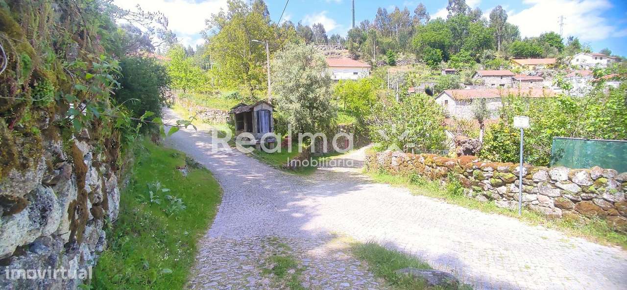 Terreno em Ruivães - Vieira do Minho p/ Construção-18