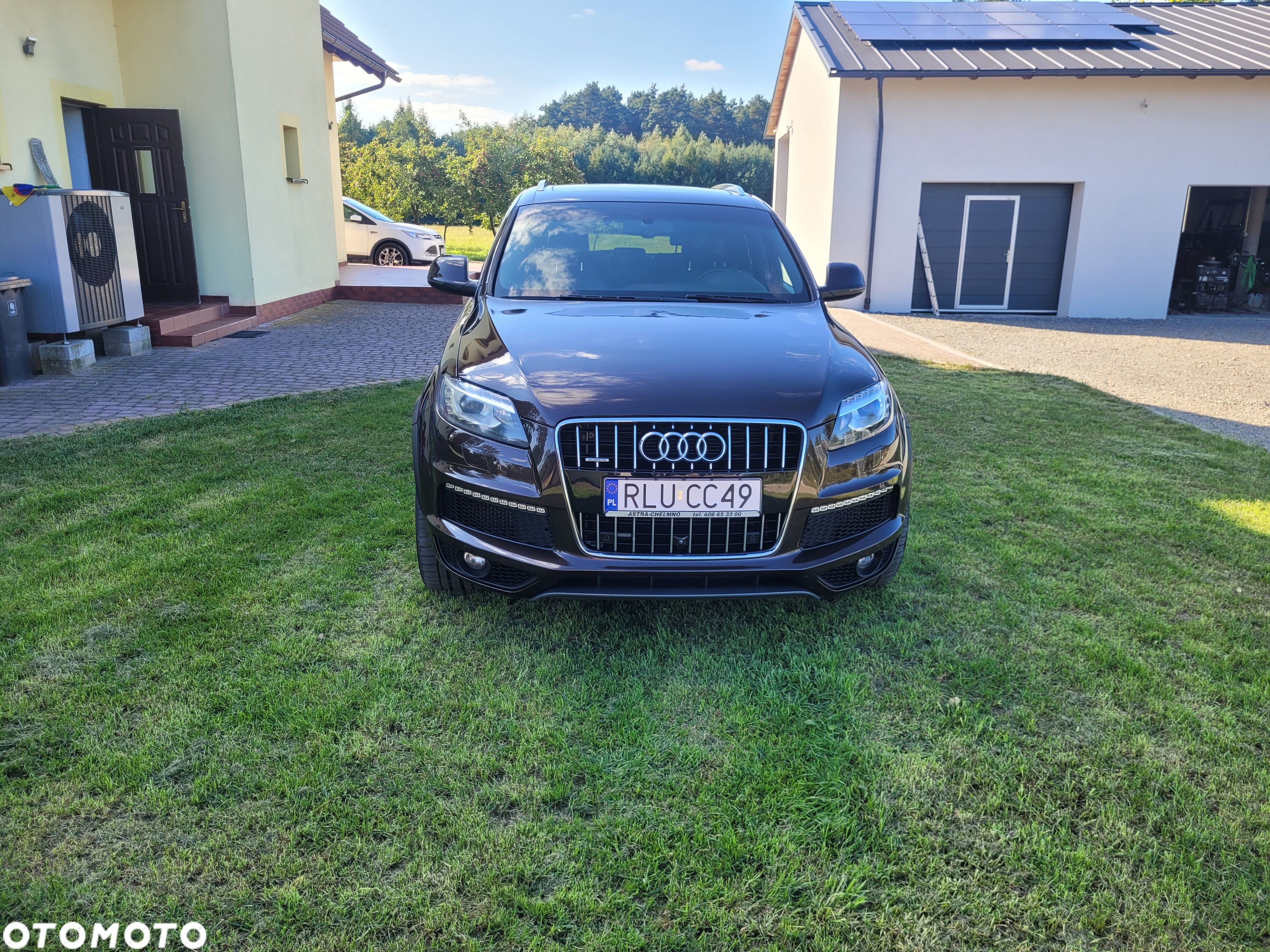 Audi Q7 3.0 TDI DPF clean diesel Quattro Tiptronic - 1