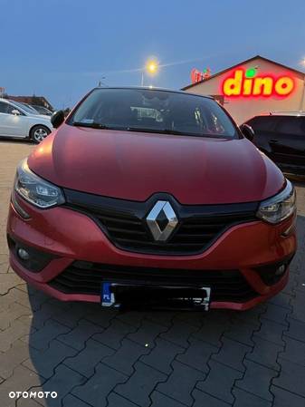 Renault Megane 1.5 dCi GT Line EDC - 8