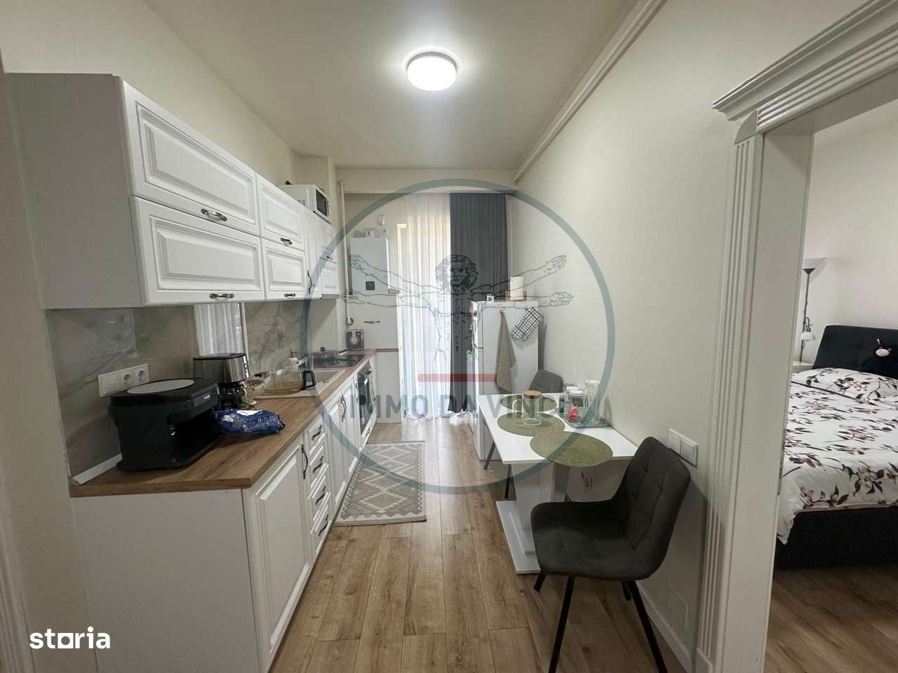 Apartament 3 camere Zona Marasti | Arte Plastice | Iulius Mall - Imagine principală: 5/11