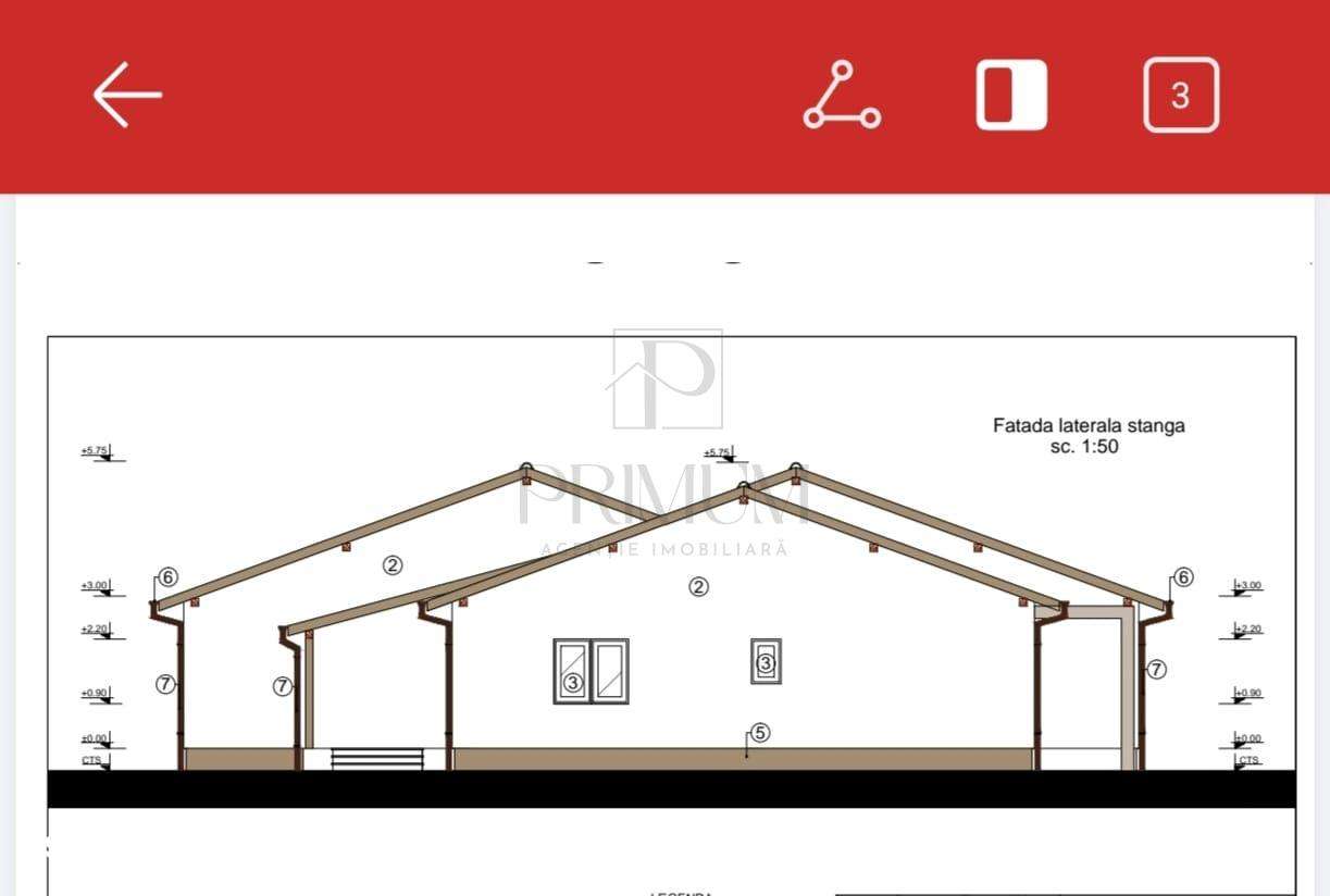 Duplex deosebit - zona linistita - toate utilitatile. - Imagine principală: 2/9
