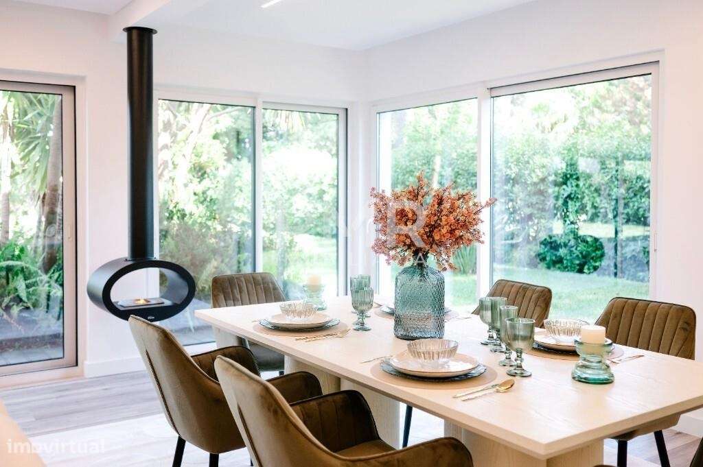 Viva com Elegância e Tranquilidade na Exclusiva Herdade da Aroeira - Grande imagem: 3/26
