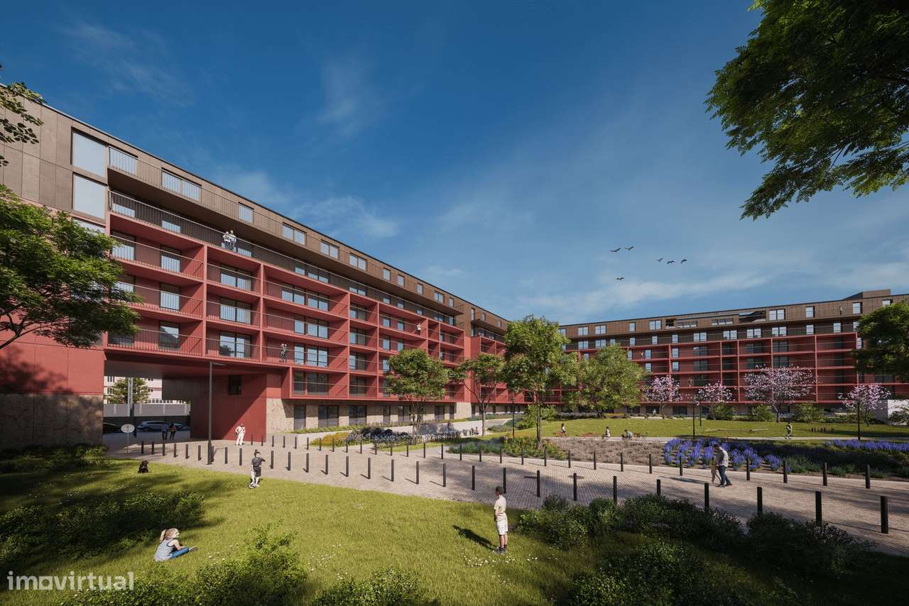 Apartamento T0 com vista, Campo Pequeno, Lisboa - Grande imagem: 4/26