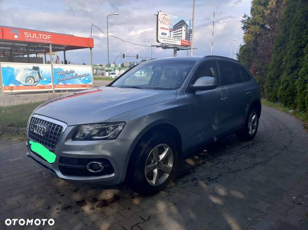 Audi Q5 2.0 TDI quattro S tronic - 1