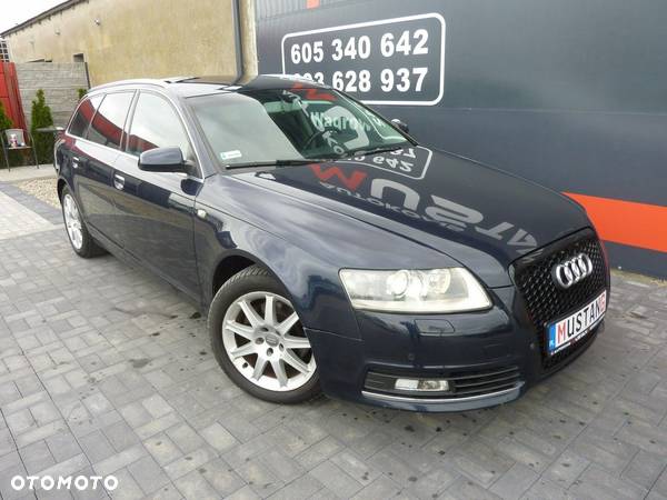 Audi A6 - 37