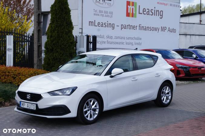 Seat Leon 1.5 TSI Style - 1