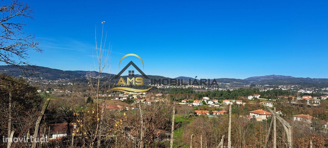 TERRENO Á VENDA EM SERAFÃO COM 2601M2