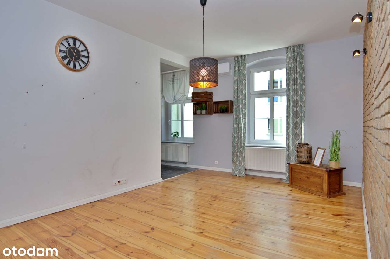 3 pokoje, super lokalizacja, Wilda, Poznań.