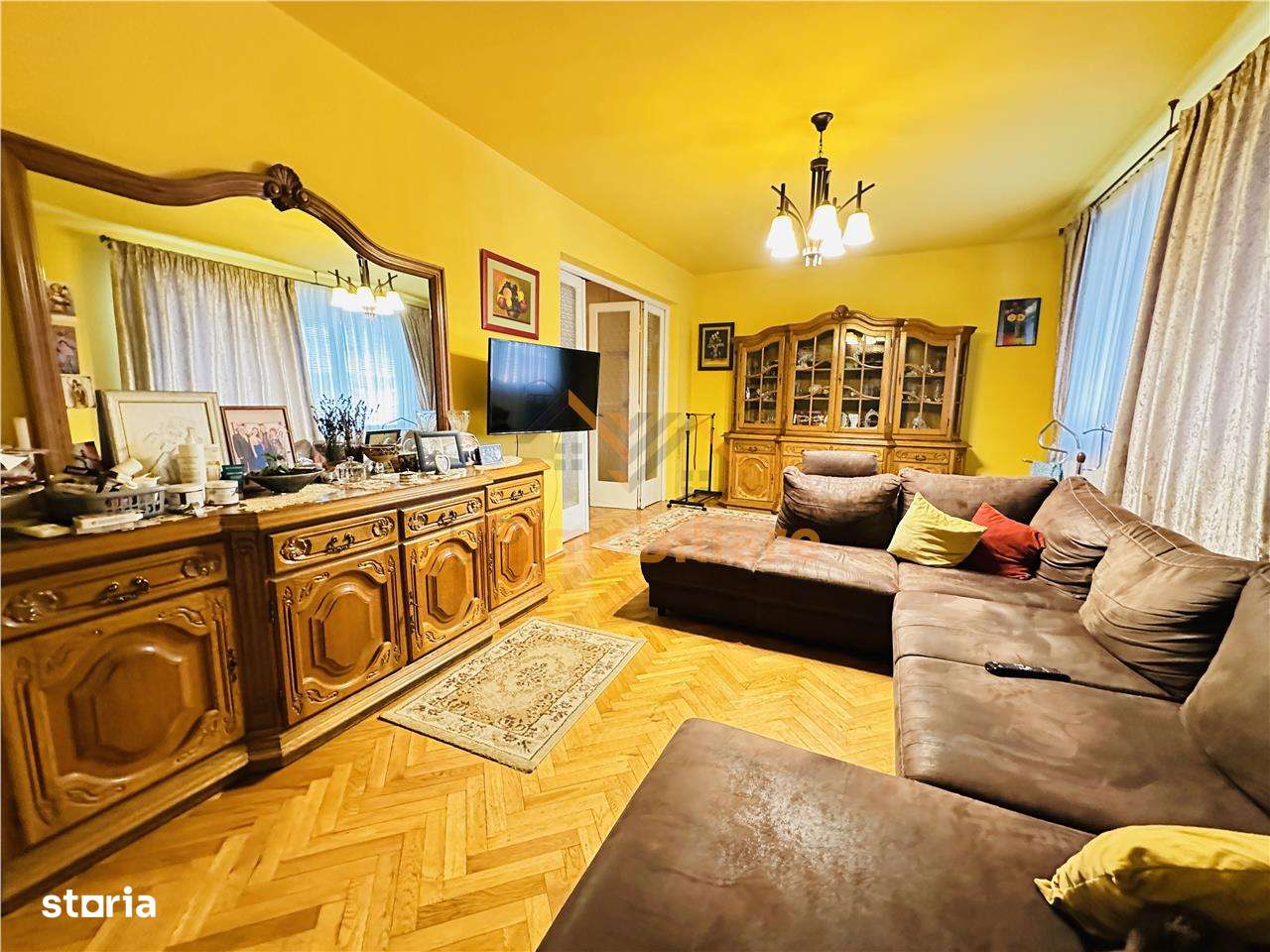 APARTAMENT 4 CAMERE | 2 BAI | ETAJ 2 | ULTRACENTRAL | ZONA MAGHERU - Imagine principală: 5/19