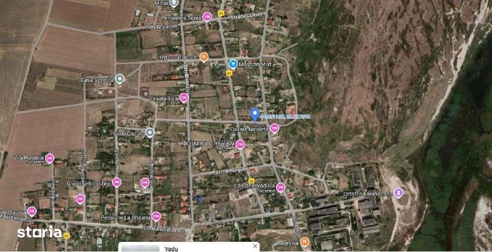 Casa si teren Vadu , ID: R2757056 - Imagine principală: 5/20