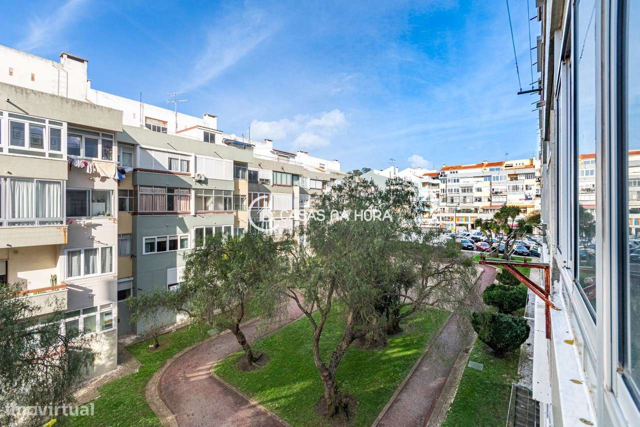 T1 na Rua de São Luis, na Figueirinha, Oeiras - Grande imagem: 4/19