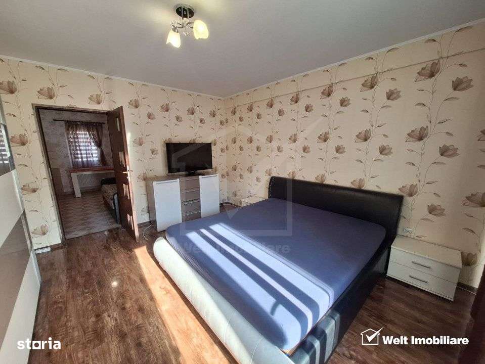 Vanzare apartament 1 camera, Iris, finisat, mobilat, utilat, parcare - Imagine principală: 5/11