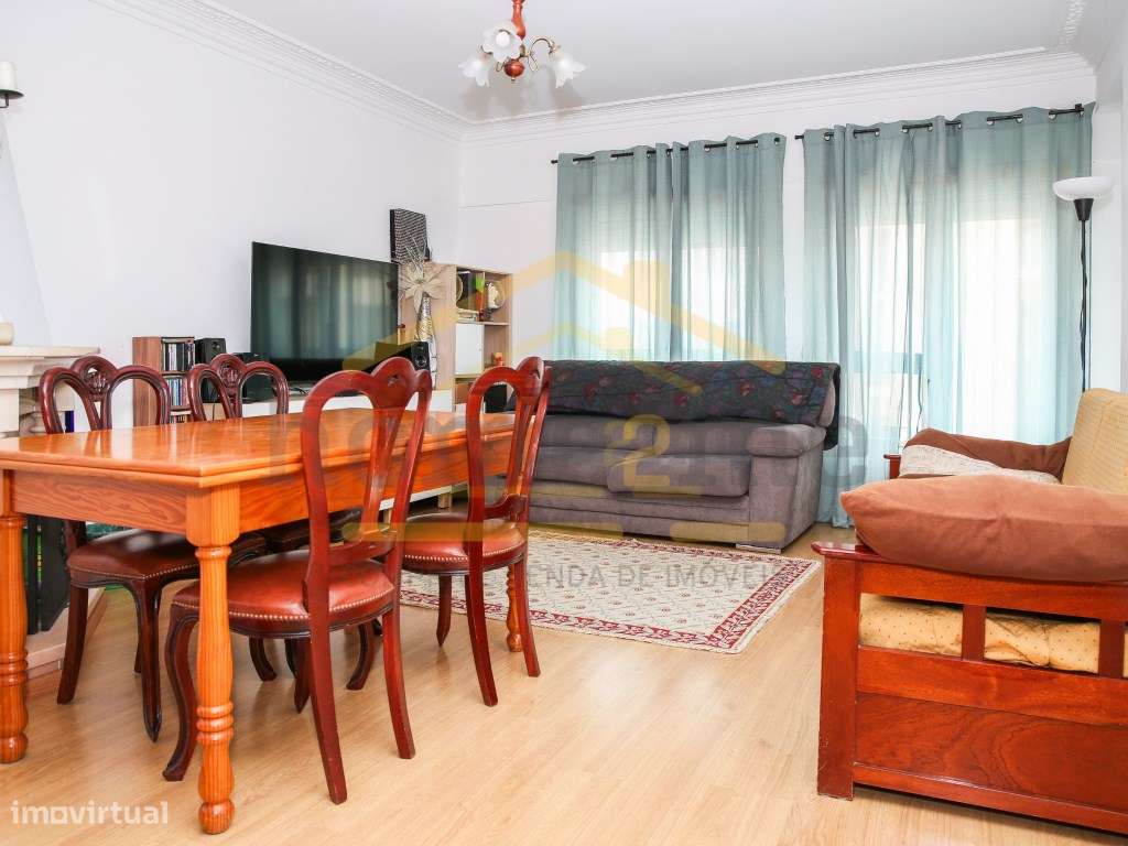 Apartamento T3 - Casal do Telheiro, Arruda dos Vinhos-7