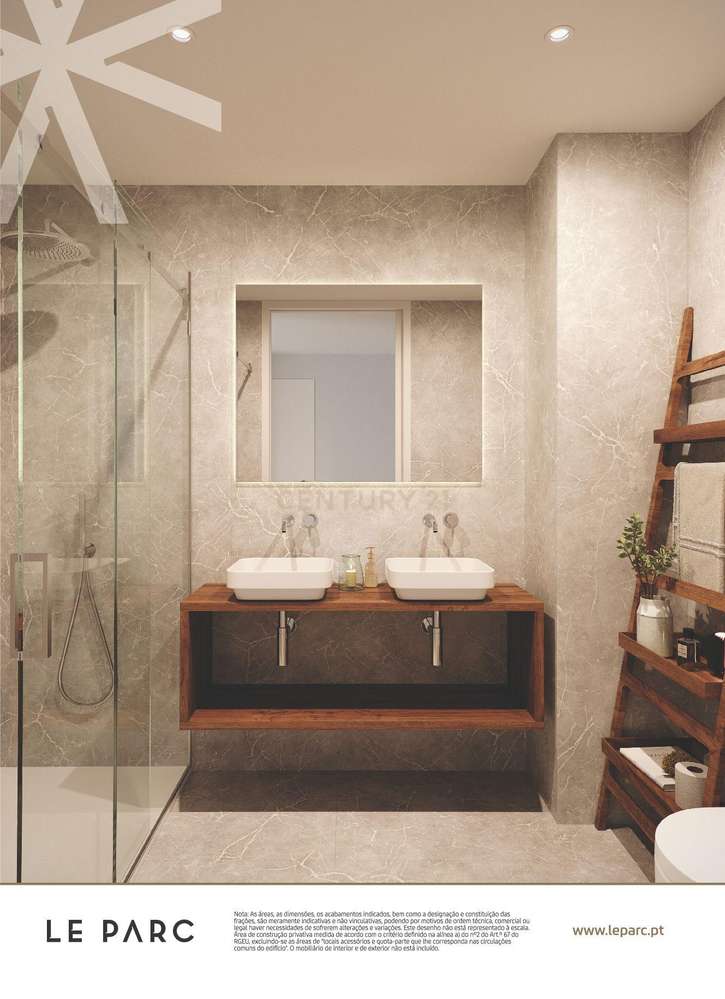 T3 Le Parc Faro - Grande imagem: 4/5