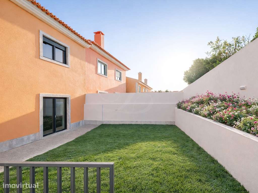 Moradia T4 + 2 c/ Jardim | Cascais - Grande imagem: 5/30