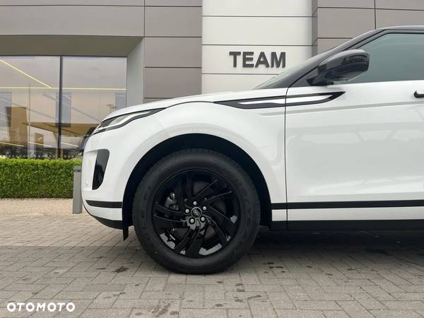 Land Rover Range Rover Evoque 2.0 D200 mHEV SE - 22