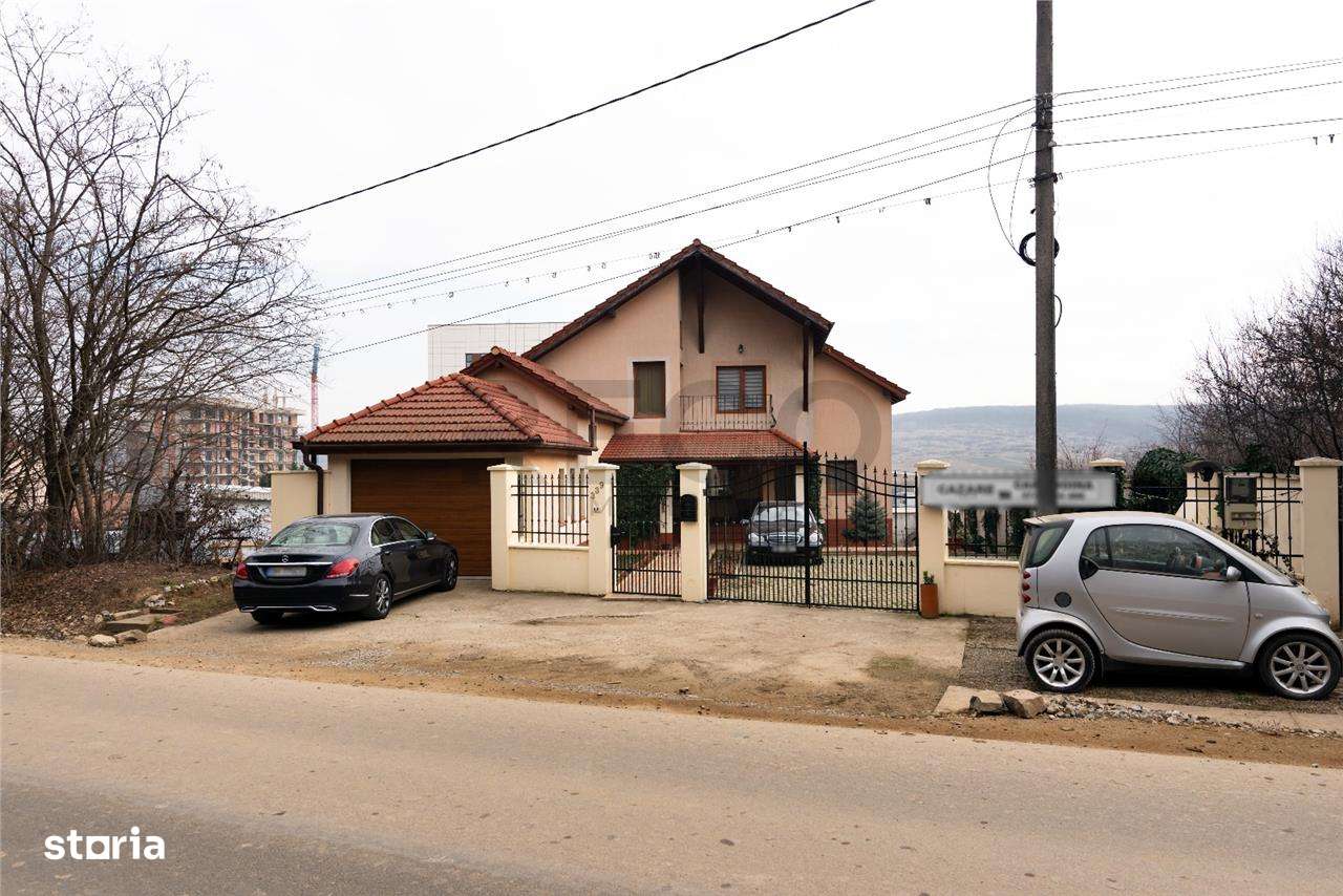 Vila formata din 4 unitati locative in Cordau, zona President. - Imagine principală: 4/20