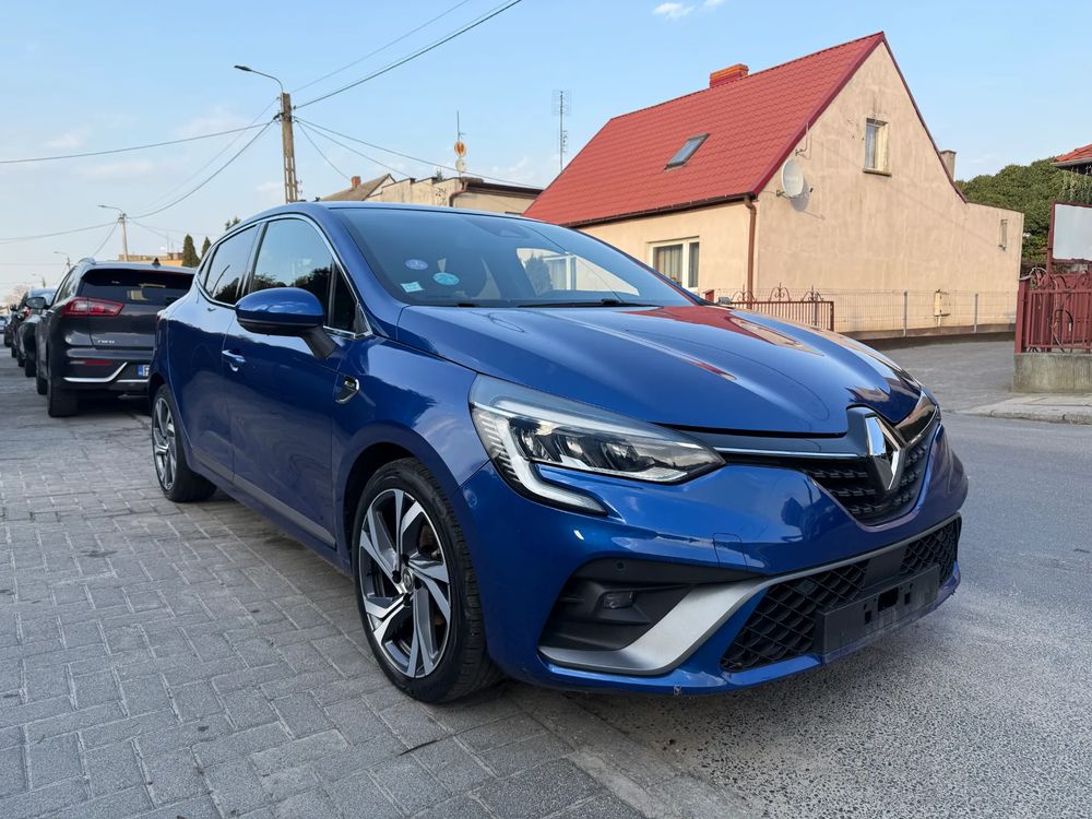Renault Clio V TCe 100 INTENS 2020