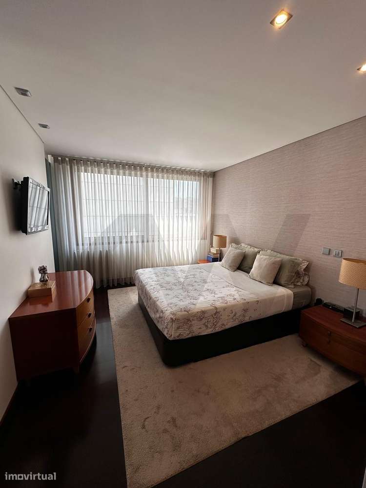 Apartamento T3 PREMIUM - Canidelo-10