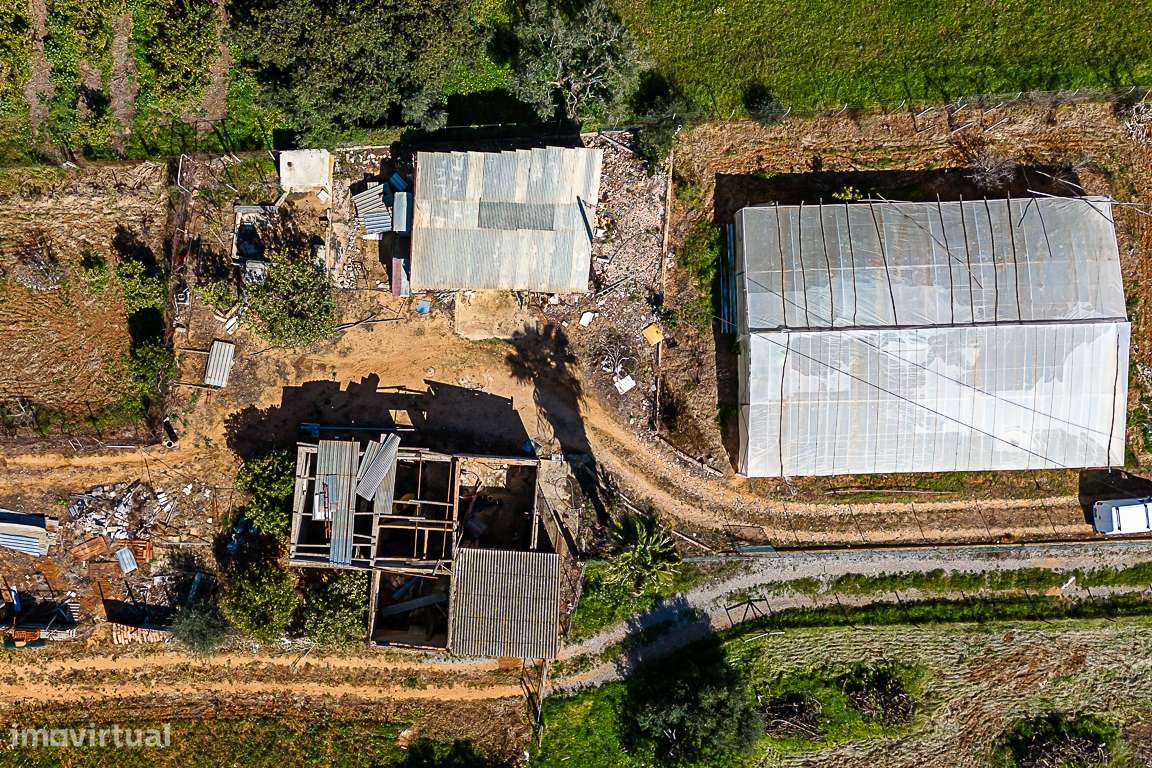 Terreno Urbano  Venda em Vila Nova de Cacela,Vila Real de Santo Antóni-4
