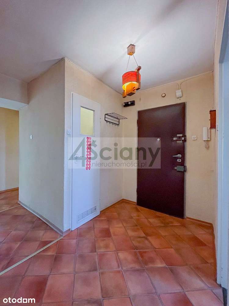 Ciche 4-pokojowe mieszkanie na Mokotowie-9