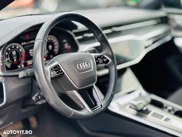 Audi A6 50 TFSI e quattro S tronic sport - 5