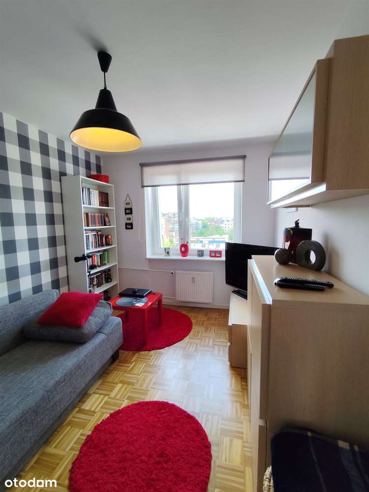 Ładne mieszkanie 3-pok. w cegle Nowe Miasto-10