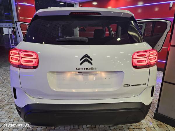 Citroën C5 Aircross BlueHDI 130 S&S LIVE - 30