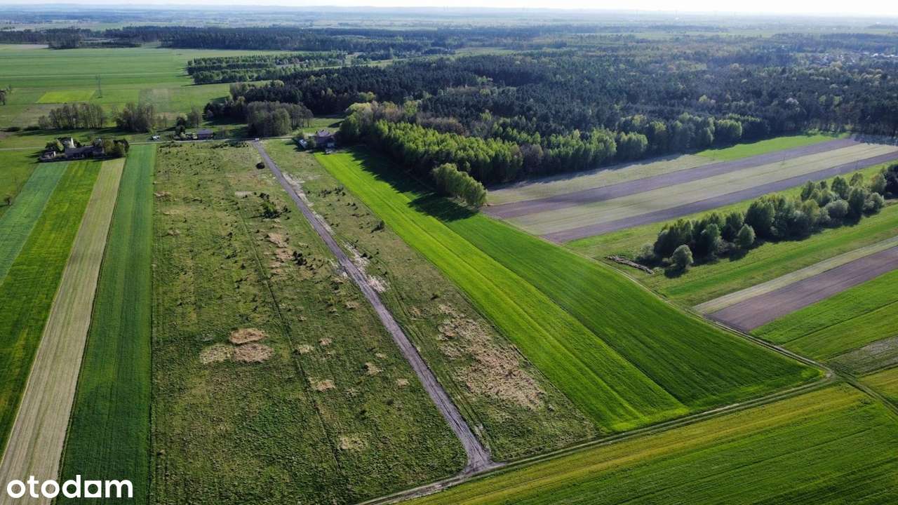 RÓWNIEŻ W OPCJI Z WARUNKAMI ZABUDOWY !!!   OSTATNIA ZA 22,7 TYS !!! - Pełny obrazek: 5/10