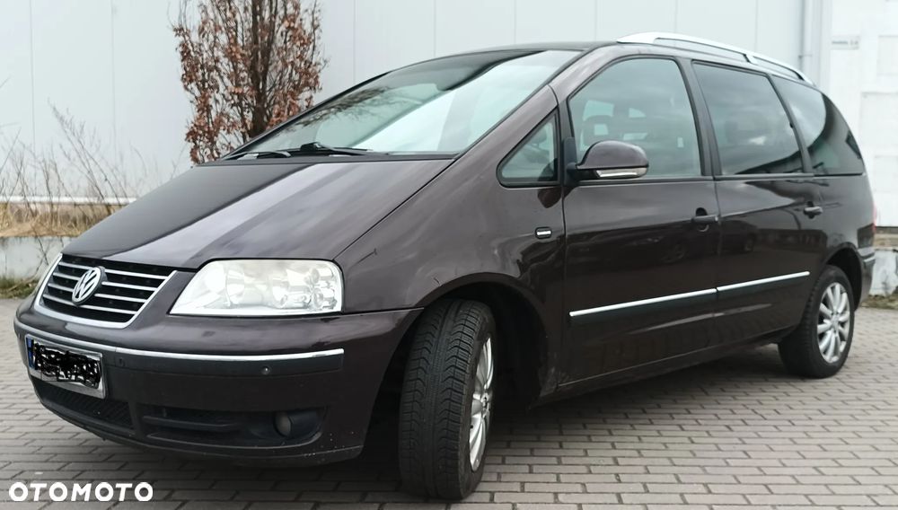 Volkswagen Sharan