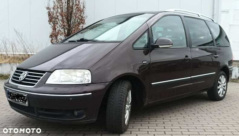 Volkswagen Sharan - 1