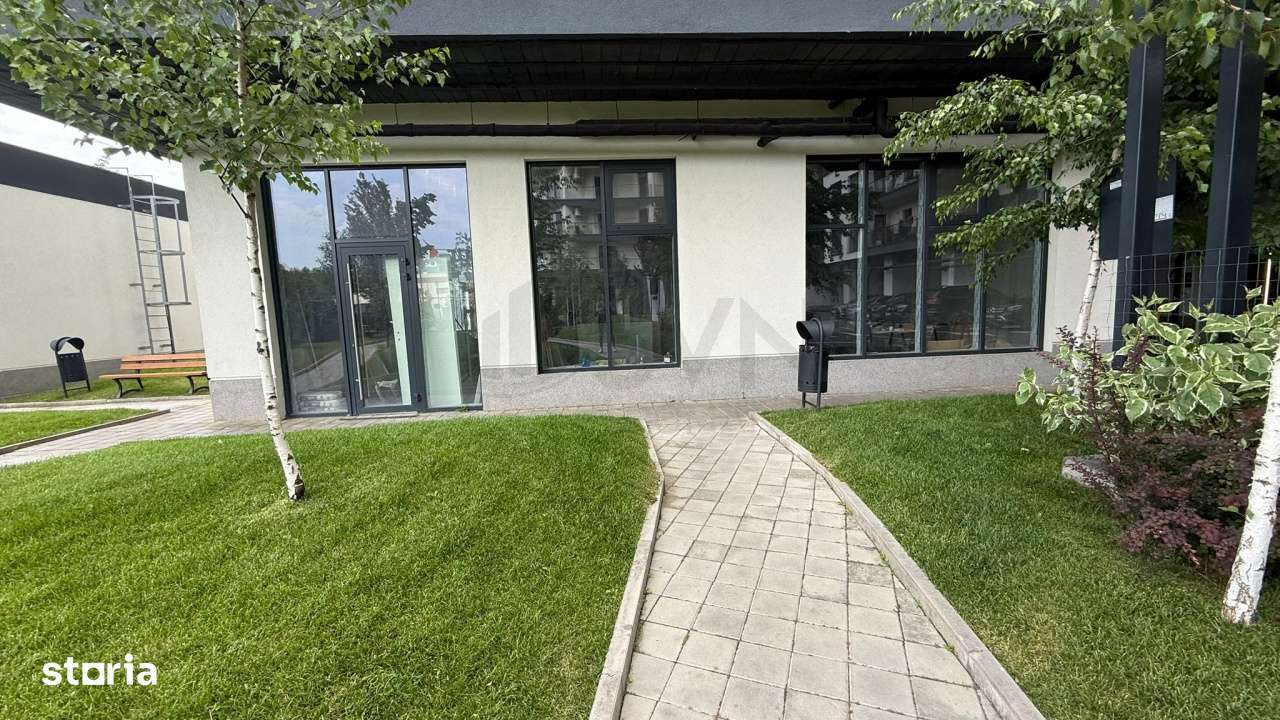 Spatiu Comercial I De Inchiriat I 13 Septembrie I Sebastian - Imagine principală: 4/6