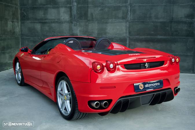 Ferrari F430 Spider F1 - 4