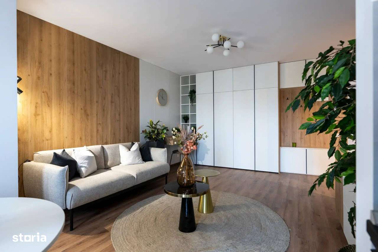 Garsonieră ideal investiție | Complex nou | Direct dezvoltazor - Imagine principală: 2/12