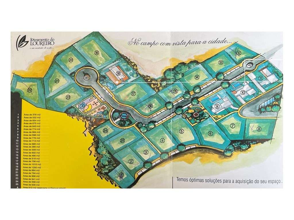 Lote de Terreno para Construção. - Grande imagem: 4/6