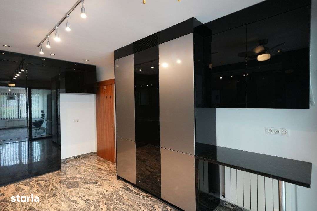 Casa 6 camere - S+P+E+M Voluntari - Pipera | piscina exterior-9