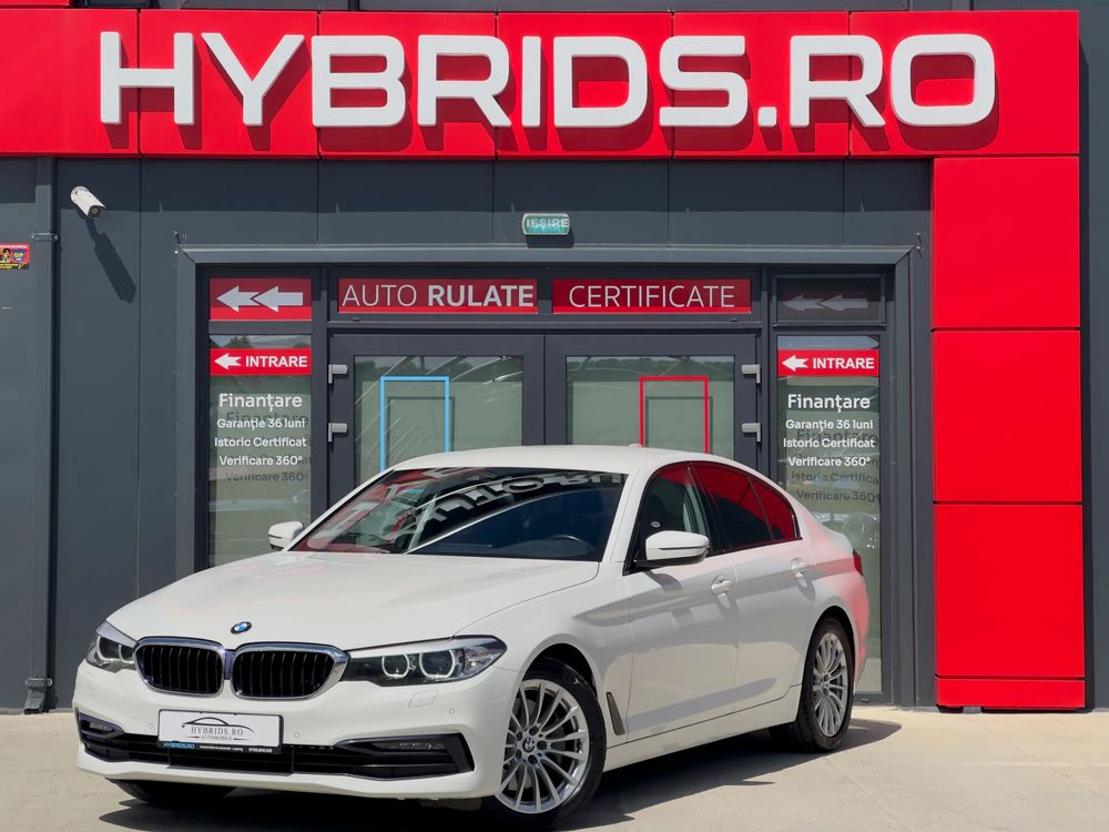 BMW 5 Series G30/G31 [2017 - 2023] 530i xDrive AT 2019