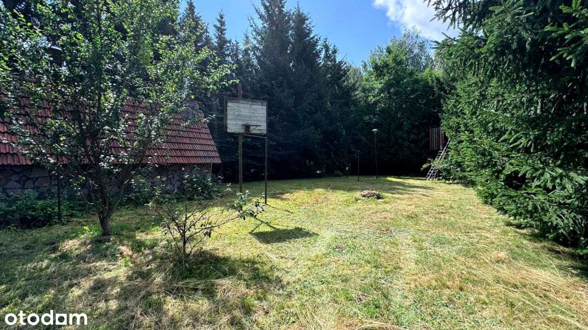 Działka letniskowa Baliki nad Pisą Gmina Nowogród-15