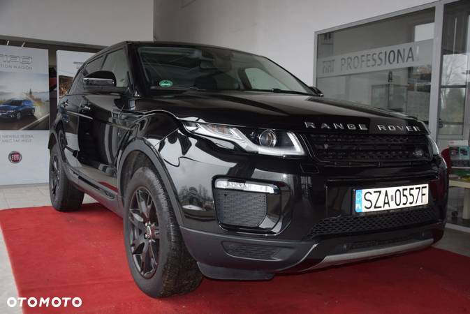 Land Rover Range Rover Evoque 2.0 D150 mHEV R-Dynamic SE - 9