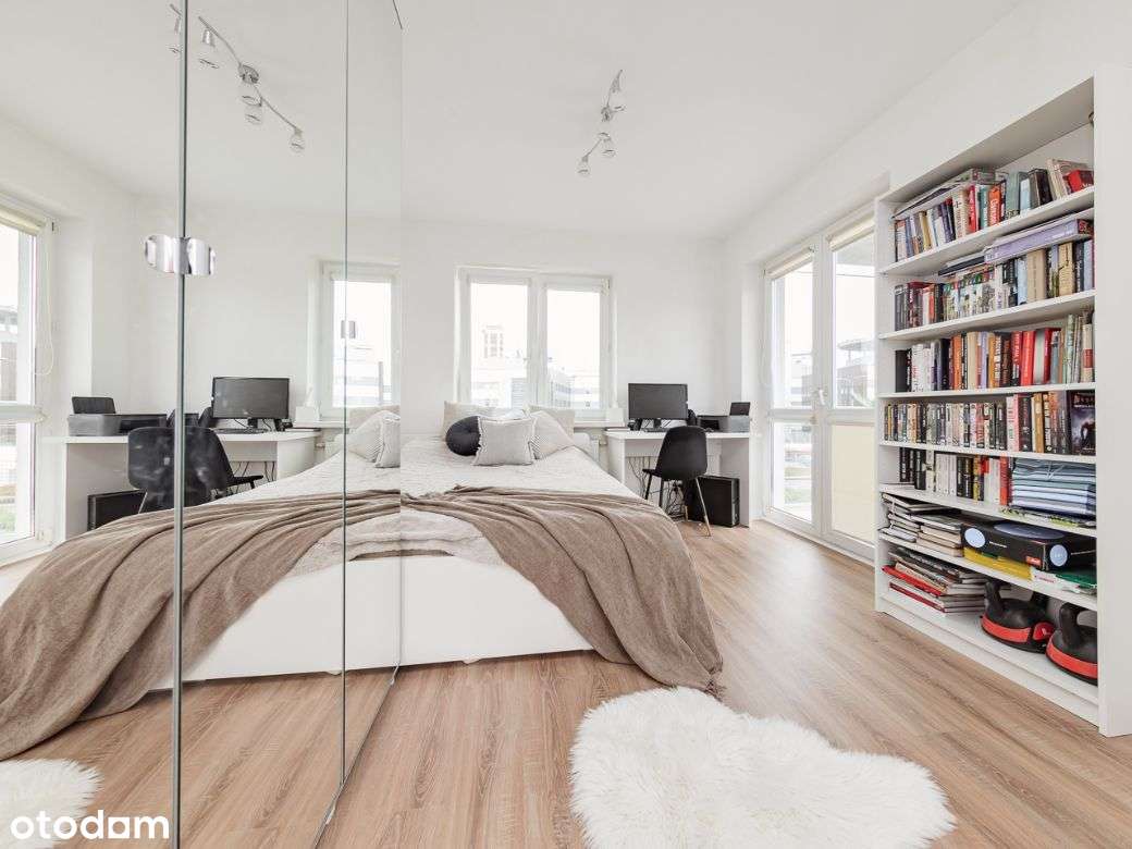 Przestronne 4 pokojowe Ursynów  Imielin | Metro-8