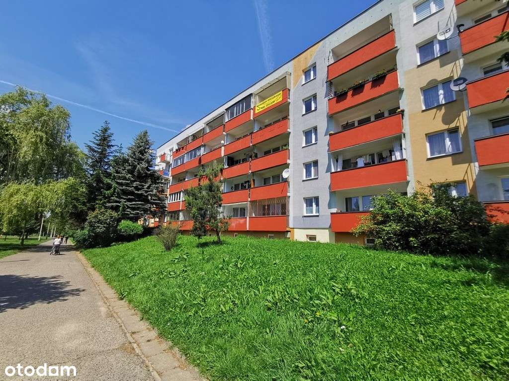 Mieszkanie 3-pokojowe w stanie idealnym na pierwszym piętrze