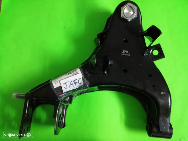 Braço / Braços de Suspensão - Nissan Pickup Navarra D22 4X4 - 1