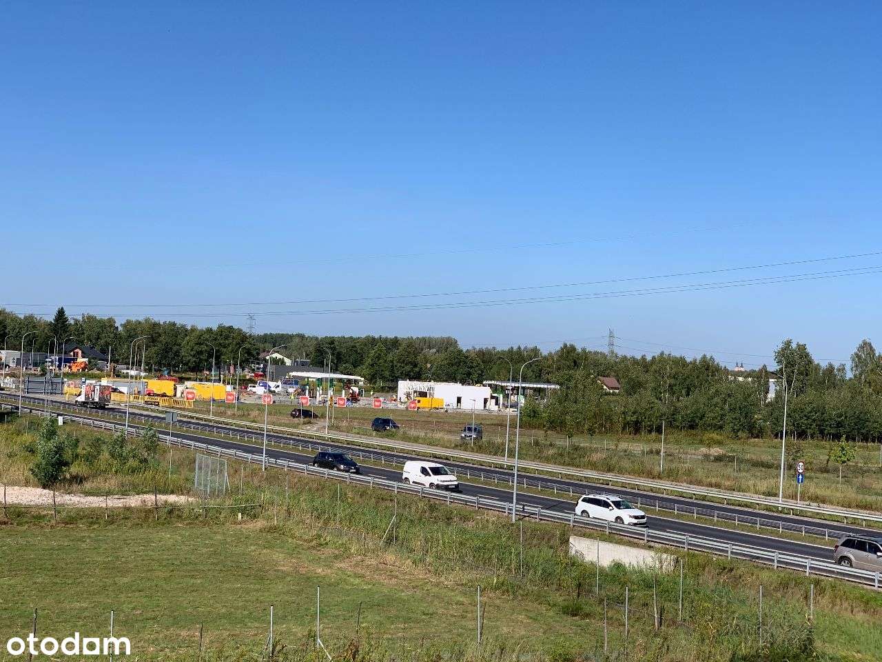 Działka budowlano przemysłowa pod park handlowy - Pełny obrazek: 5/10