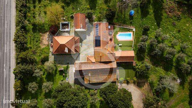 Quinta - Um Refúgio Natural com Conforto e Lazer - Grande imagem: 4/58