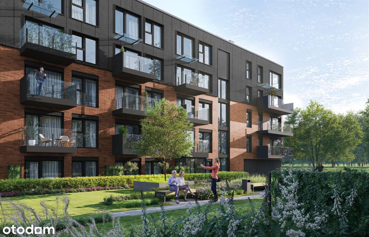 Nowoczesne 2-pokojowe | premium | świetna komunikacja-4