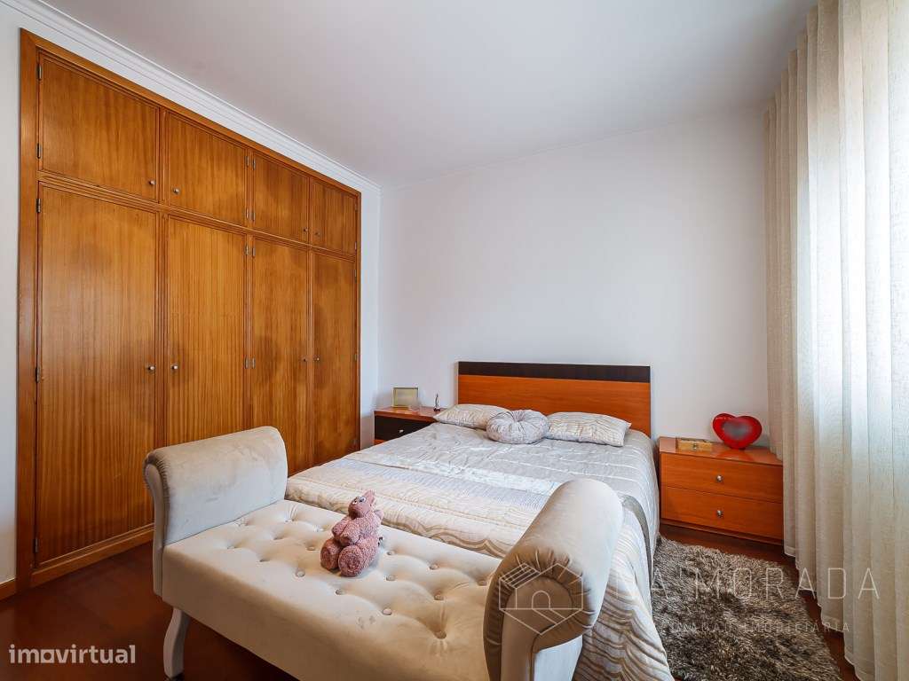 Moradia geminada T3 em São João de Ver - Áreas diferenciadas-19