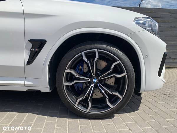 BMW X3 M Competition sport - 5