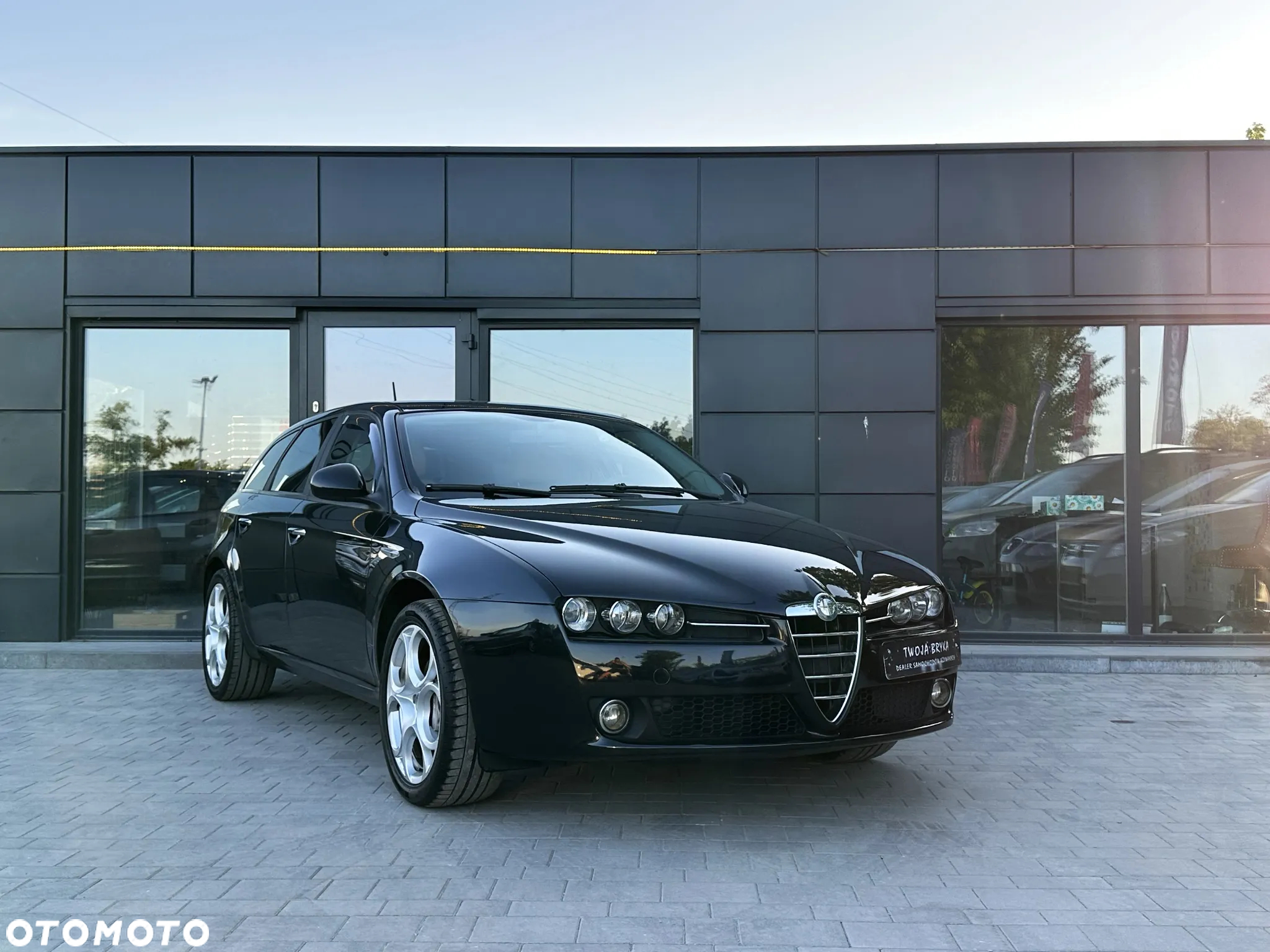 Alfa Romeo 159 1.8MPI Progression - 2