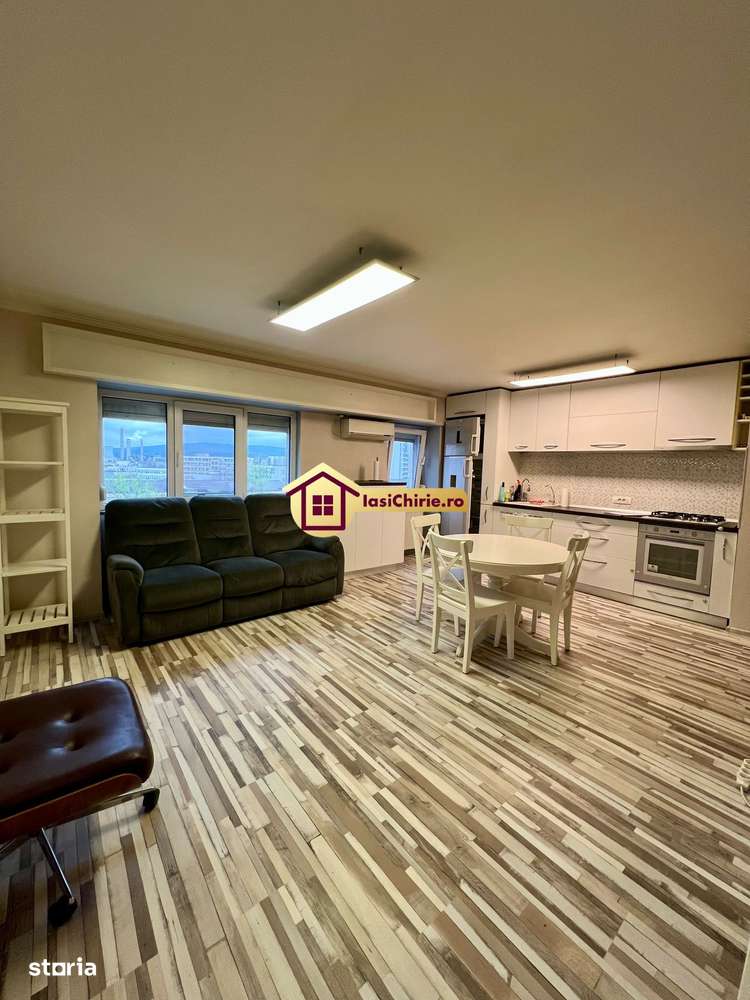 Apartament 3 camere Palas Mall - Imagine principală: 4/17